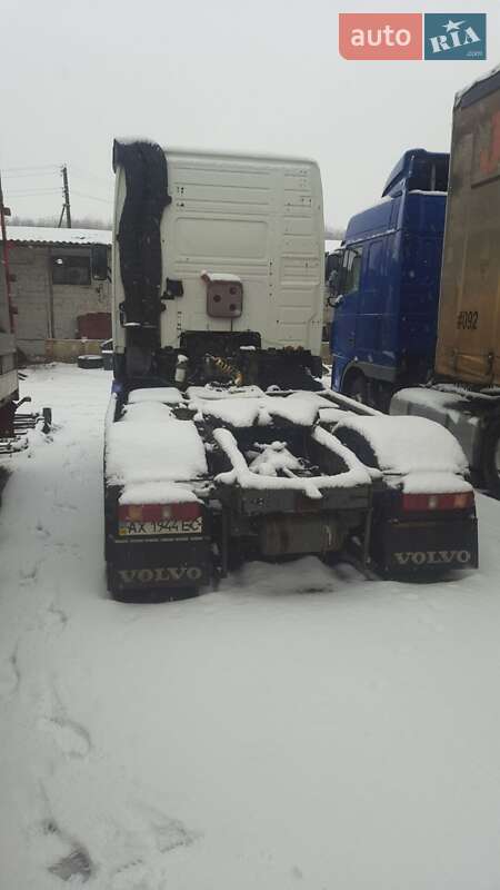 Тягач Volvo FH 12 2001 в Новой Водолаге фото 4 Тягач Volvo FH 12 2001 в Новой Водолаге