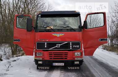 Самосвал Volvo FH 12 2000 в Чемеровцах