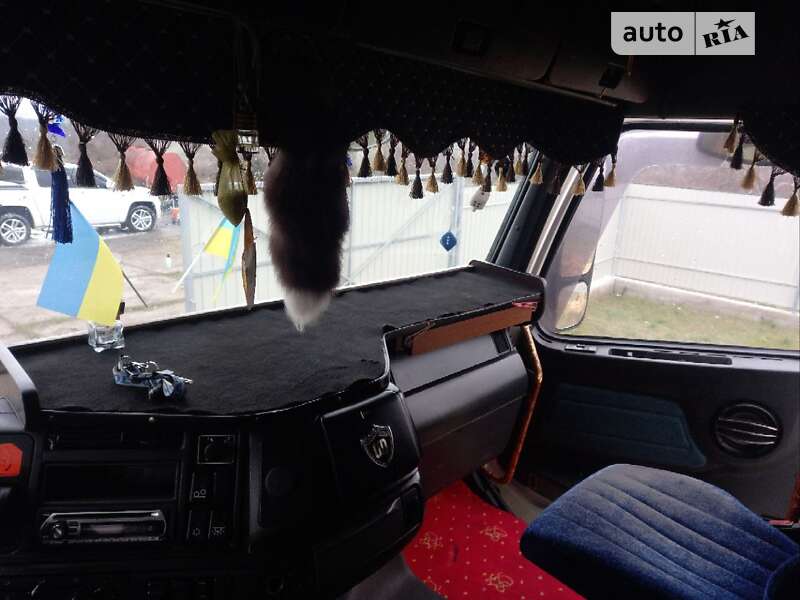 Зерновоз Volvo FH 12 2001 в Чечельнике фото 12 Зерновоз Volvo FH 12 2001 в Чечельнике