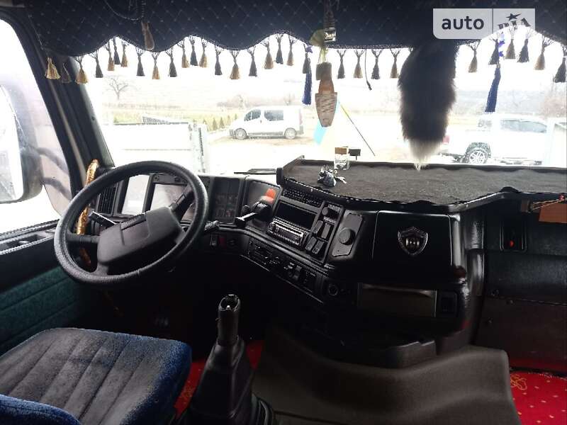 Зерновоз Volvo FH 12 2001 в Чечельнике фото 20 Зерновоз Volvo FH 12 2001 в Чечельнике