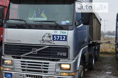 Зерновоз Volvo FH 12 2002 в Львове