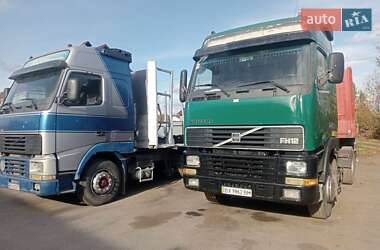 Тягач Volvo FH 12 1995 в Шепетівці