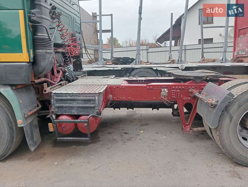 Тягач Volvo FH 12 1995 в Шепетівці фото 13 Тягач Volvo FH 12 1995 в Шепетівці