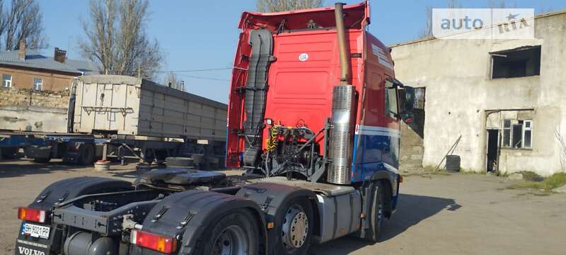 Тягач Volvo FH 12 2006 в Одесі