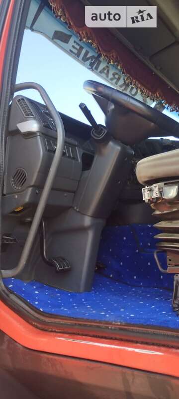 Тягач Volvo FH 12 2006 в Одесі