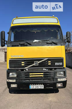 Тягач Volvo FH 12 1998 в Чернігові