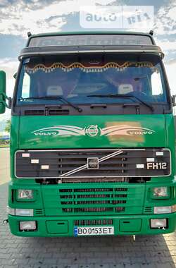 Тягач Volvo FH 12 2000 в Тернополе