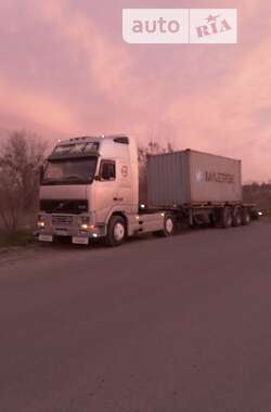 Контейнеровоз Volvo FH 12 2001 в Одесі