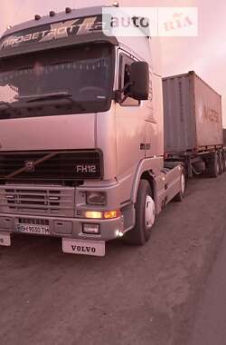 Контейнеровоз Volvo FH 12 2001 в Одесі