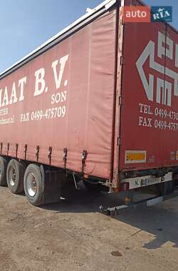 Тягач Volvo FH 12 2000 в 