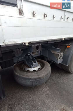 Кран-манипулятор Volvo FH 12 2000 в 