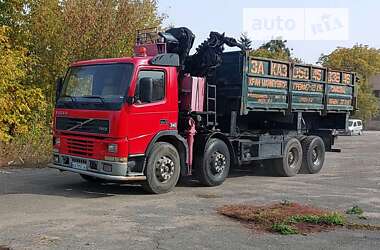 Кран-манипулятор Volvo FH 12 1999 в Киеве