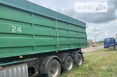 Зерновоз Volvo FH 12 2001 в Прилуках