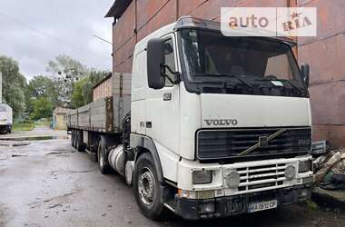 Тягач Volvo FH 12 2001 в Києві