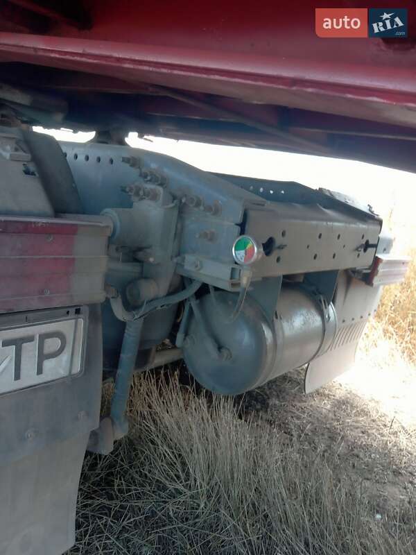 Тягач Volvo FH 12 2004 в Березанке