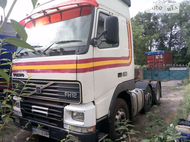 Тягач Volvo FH 12 1996 в Арцизові