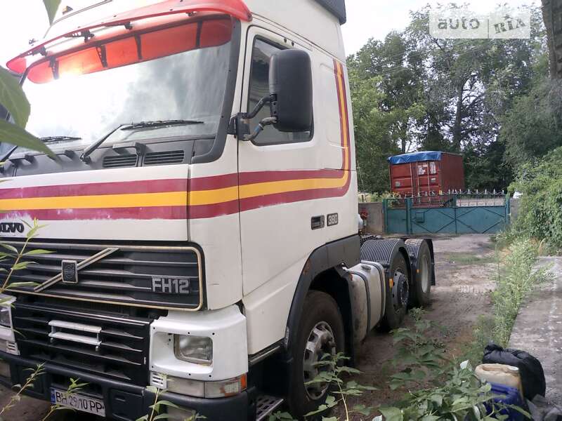 Тягач Volvo FH 12 1996 в Арцизові