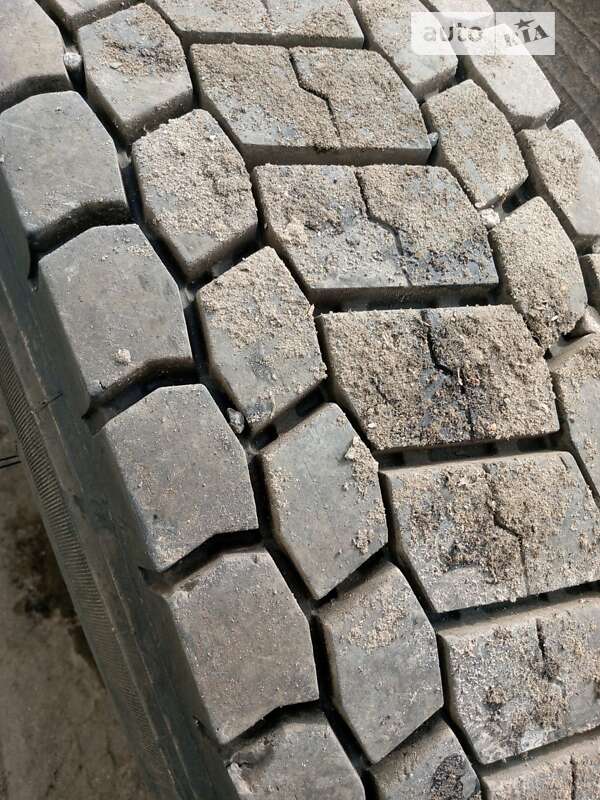 Тягач Volvo FH 12 1996 в Арцизові