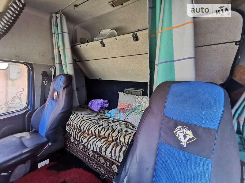 Тягач Volvo FH 12 2002 в Одессе фото 5 Тягач Volvo FH 12 2002 в Одессе
