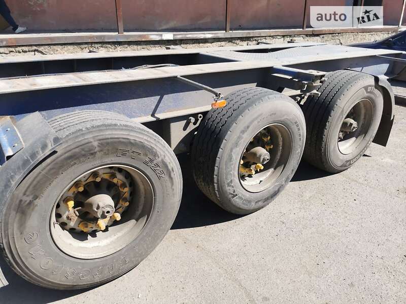 Тягач Volvo FH 12 2002 в Одессе фото 9 Тягач Volvo FH 12 2002 в Одессе