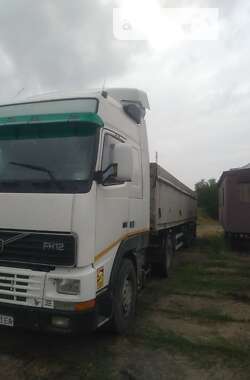 Тягач Volvo FH 12 1999 в Білгороді-Дністровському