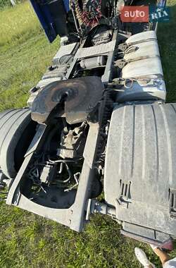 Зерновоз Volvo FH 12 2003 в Прилуках