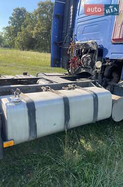 Зерновоз Volvo FH 12 2003 в Прилуках