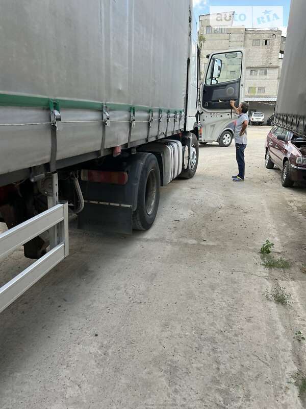 Тягач Volvo FH 12 2002 в Каневі