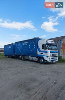 Тентований Volvo FH 12 2003 в Дніпрі