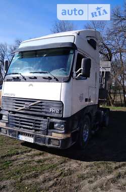 Тягач Volvo FH 12 2001 в Чернівцях