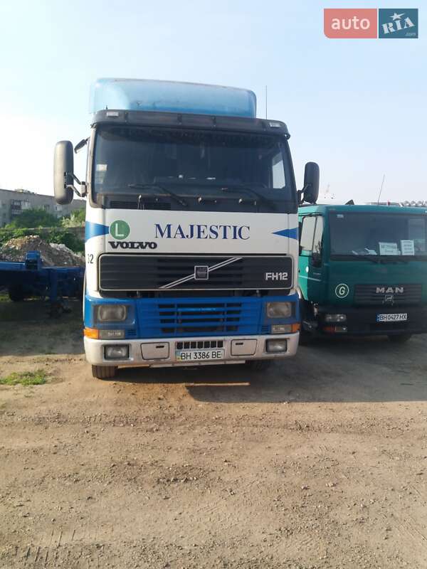Тягач Volvo FH 12 1994 в 