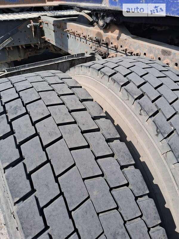 Контейнеровоз Volvo FH 12 2001 в Одессе