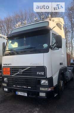 Тягач Volvo FH 12 2001 в Львові