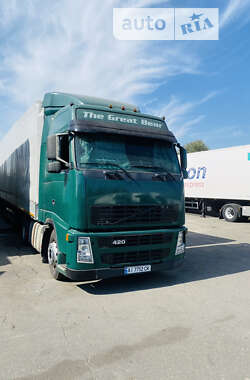 Інші вантажівки Volvo FH 12 2004 в Києві