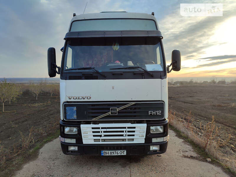 Тягач Volvo FH 12 2000 в Одесі