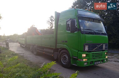 Кран-манипулятор Volvo FH 12 2001 в Коростышеве