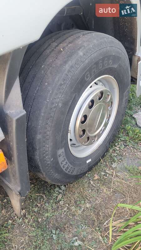 Зерновоз Volvo FH 12 1997 в Оболони