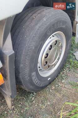 Зерновоз Volvo FH 12 1997 в 