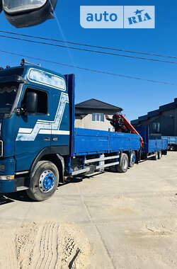 Кран-манипулятор Volvo FH 12 1995 в Луцке