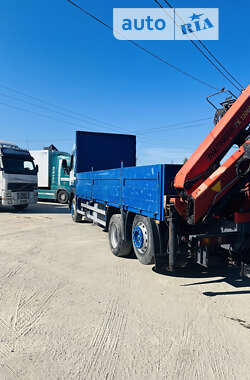 Кран-манипулятор Volvo FH 12 1995 в Луцке