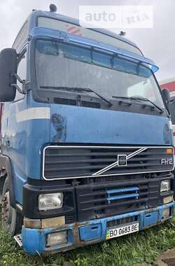 Платформа Volvo FH 12 2001 в Тернополі