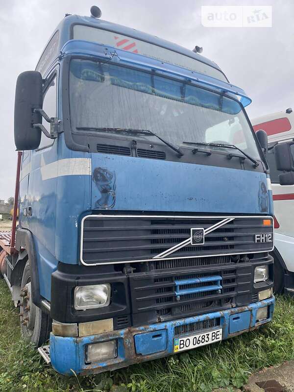 Платформа Volvo FH 12 2001 в Тернополе