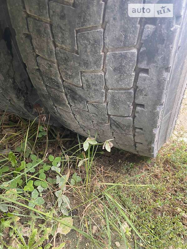 Платформа Volvo FH 12 2001 в Тернополе