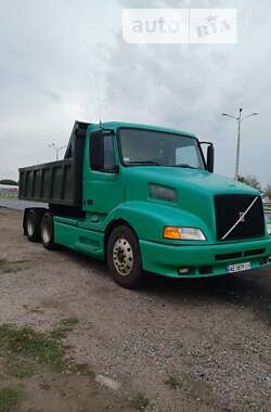 Самоскид Volvo FH 12 2001 в Дніпрі