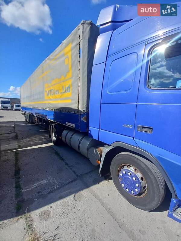 Тягач Volvo FH 12 2003 в Арцизе