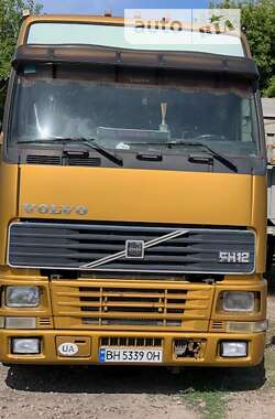 Зерновоз Volvo FH 12 2001 в Одессе