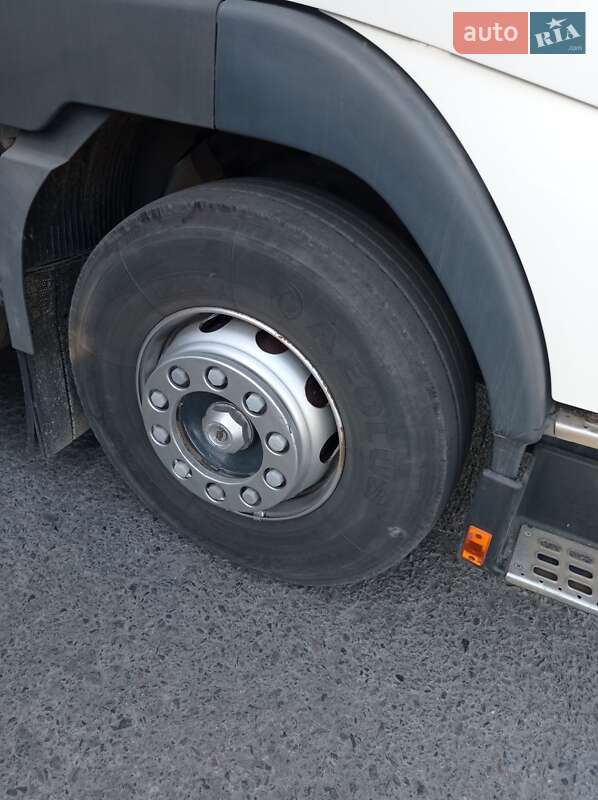Тягач Volvo FH 12 1998 в Болграде
