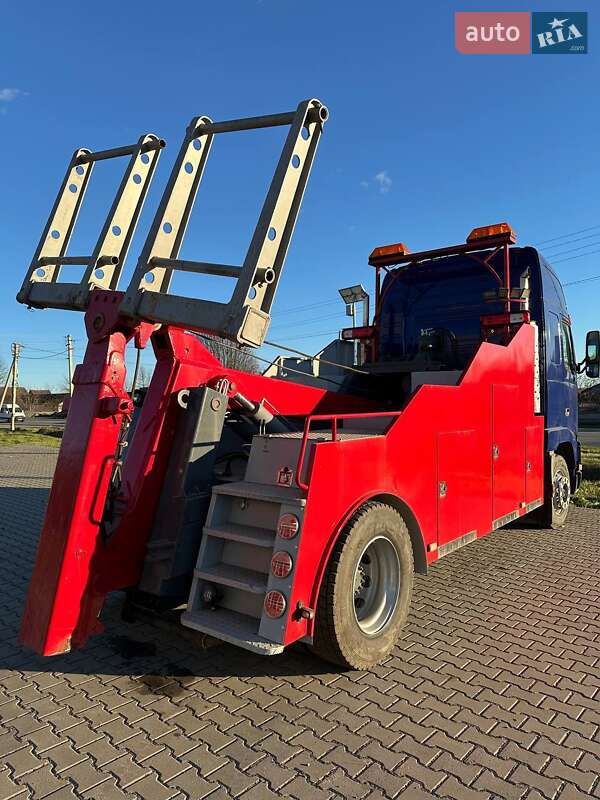 Эвакуатор Volvo FH 12 1994 в Хмельницком фото 5 Эвакуатор Volvo FH 12 1994 в Хмельницком