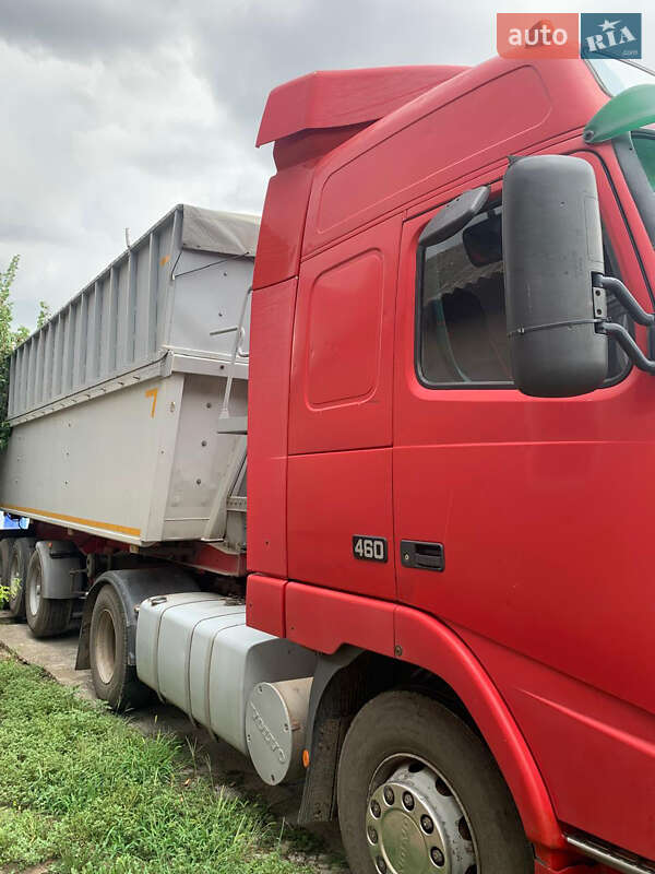 Самосвал Volvo FH 12 1999 в Сарате