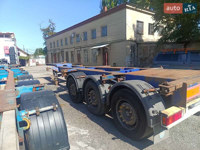 Тягач Volvo FH 12 2000 в Одесі